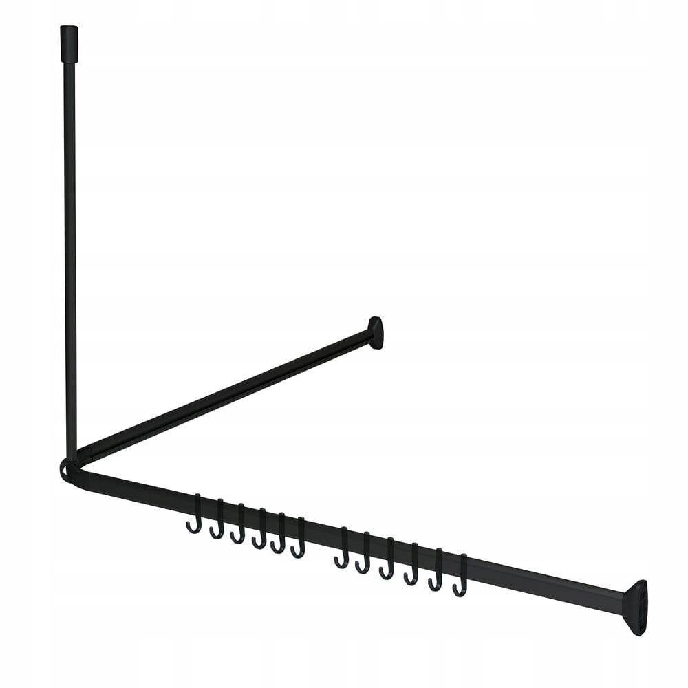 Sprchová tyč - Sealskin 800128 Easy Roll Modul prg