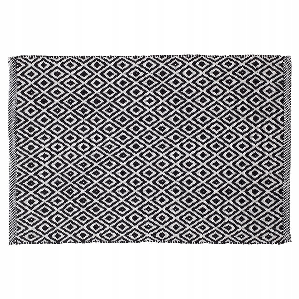 Kúpelňová predložka - Koberček v kúpeľni 50x80 hrubý anti -slip v1b