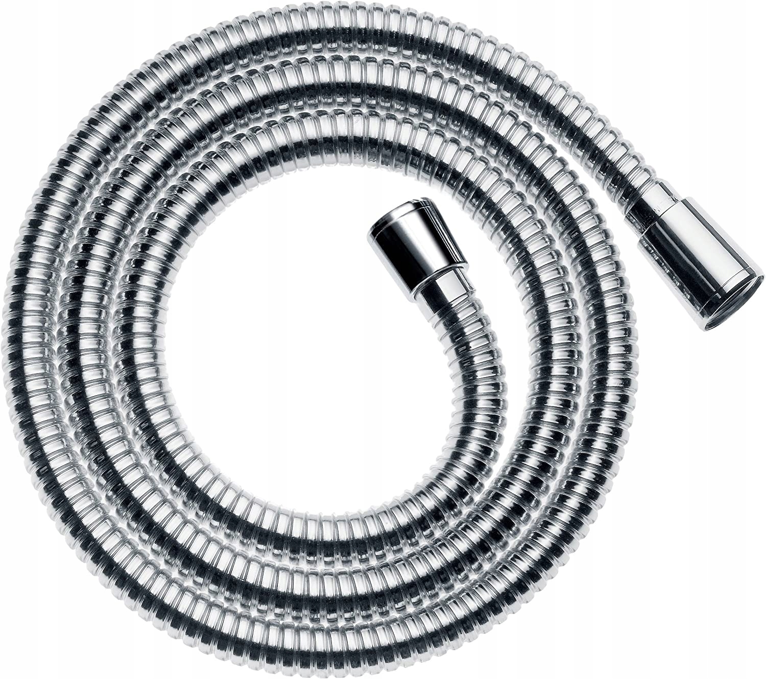 Sprchová hadica - Kovový senflex v 2,00 m sprche, chróm