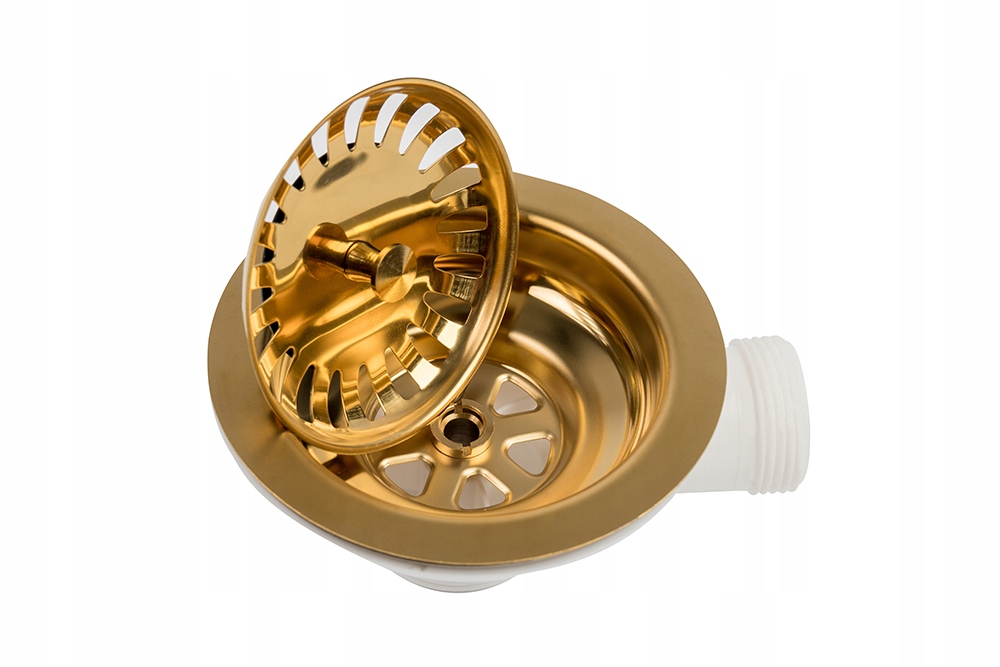 Kuchynský drez - Sitcho Copper Gold Cork pre sifónový hriech