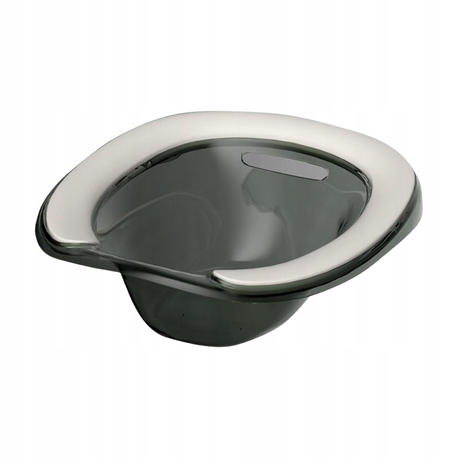 Vaňa - Sitz Bath Bath vaňa s odtokovými otvormi PU sedadlo