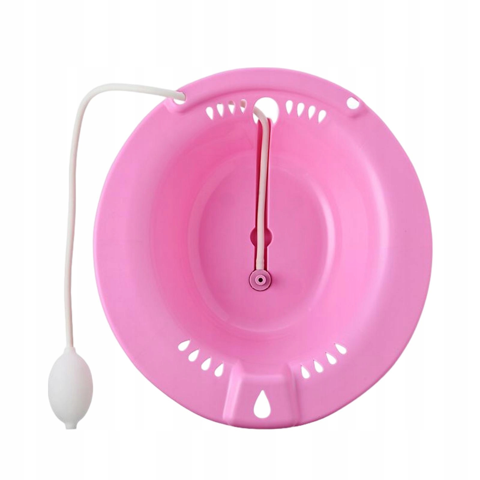 Vaňa - Sitz Bath Tňa pre toaletnú dosku s opláchnucou hadicou