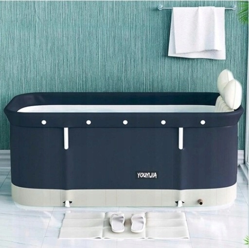 Vaňa - Besco Avita 160x75 P + Black Matt + Sifonove bývanie