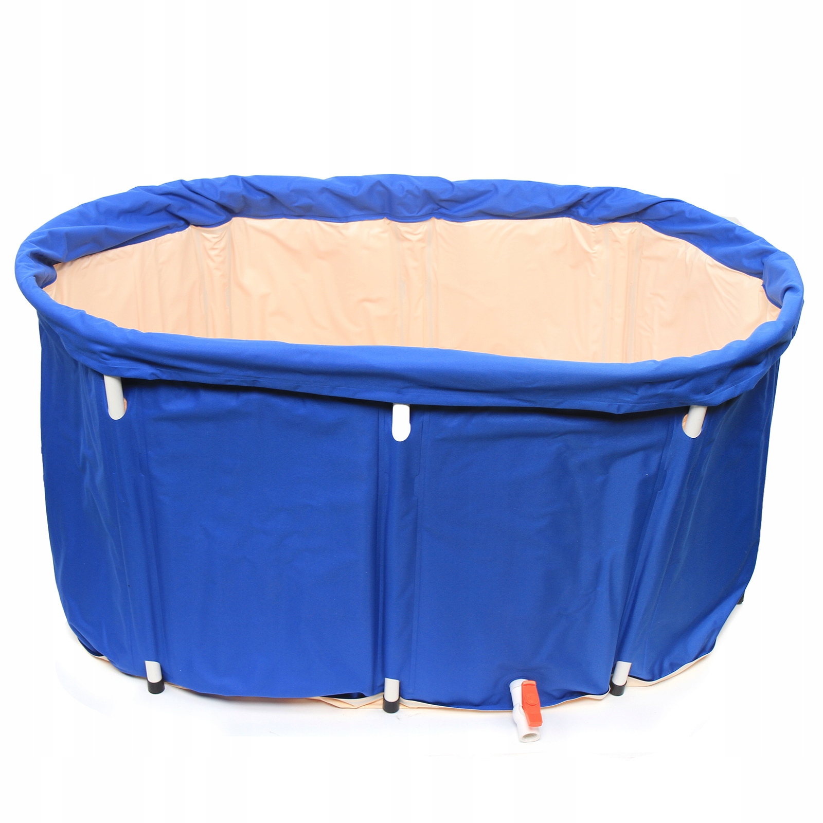 Vaňa - Zložené PVC PVC pre dospelých