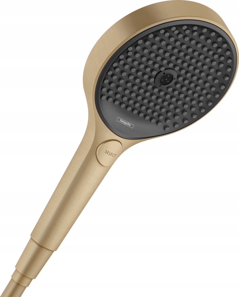 Sprchová hlavica - Hansgrohe Rainfinity 130 Brushed Bronzové slúchadlo