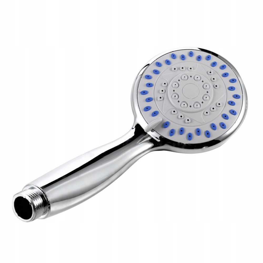 Sprchová hlavica - Sprchová hlava Corsan CMP002ch s hadicou PVC