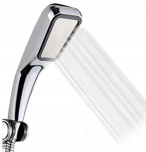 Sprchová hlavica - LutonggTrade H 0 Chrome sprchová hlava