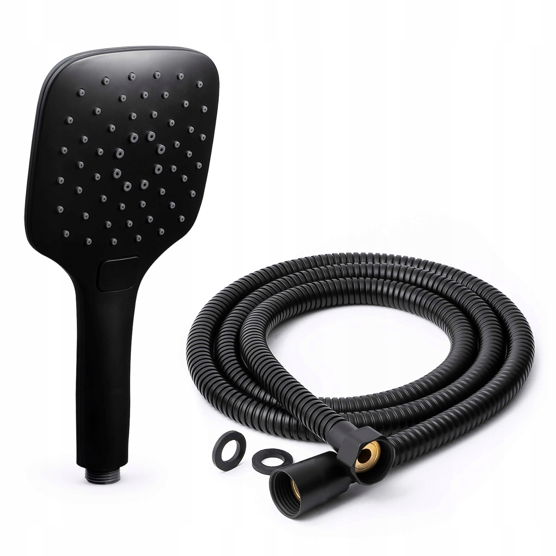 Slim dažďová sprcha hlava. 20 cm