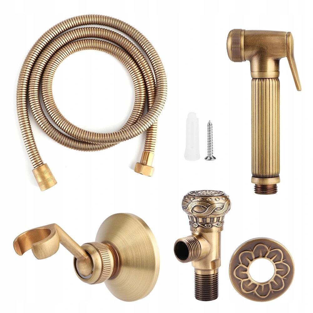 Sprchová tyč - Hunger bidet rukoväť Fyzjerska Washer Set