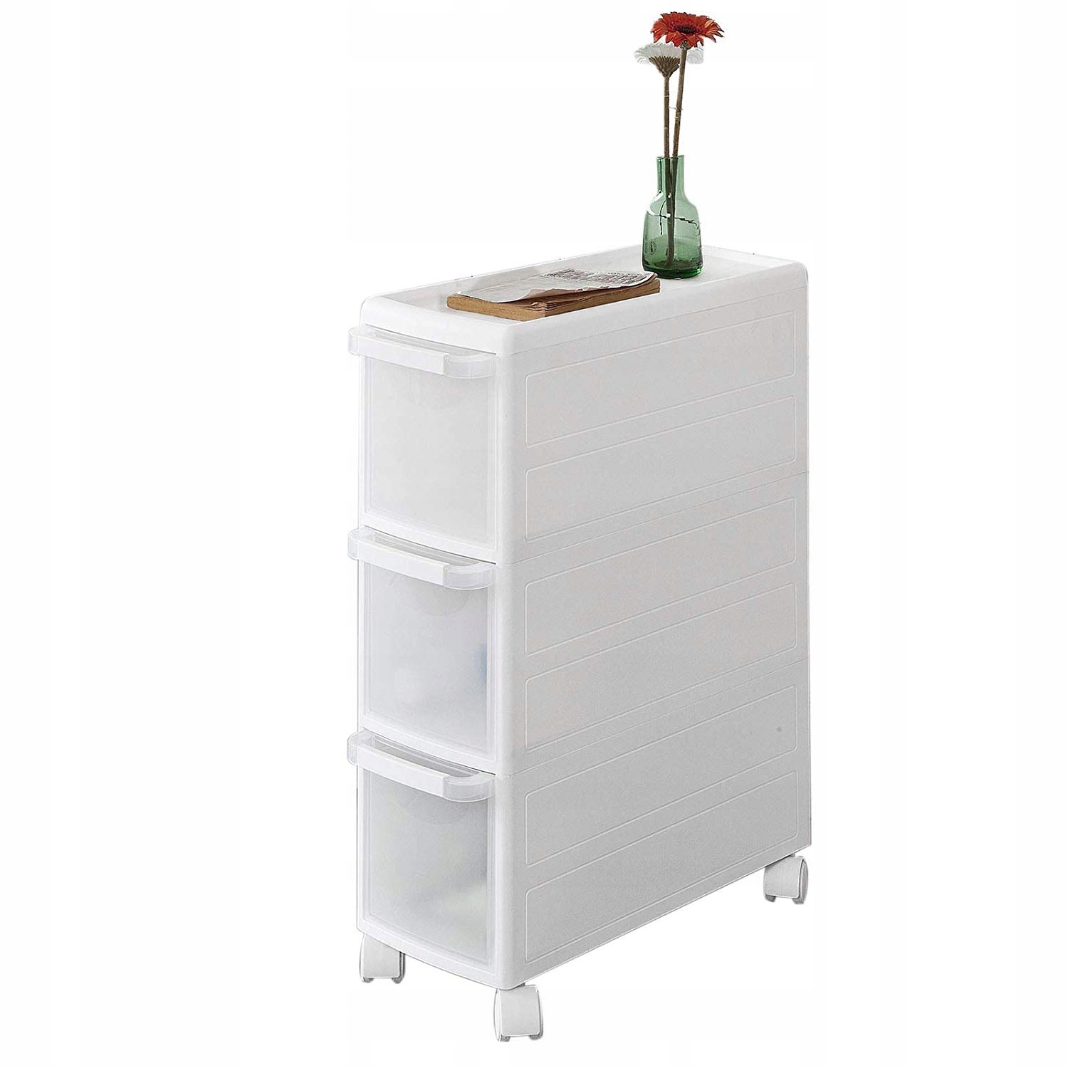SOBUY FRG41-K-IN Internalchair s 3 zásuvkami