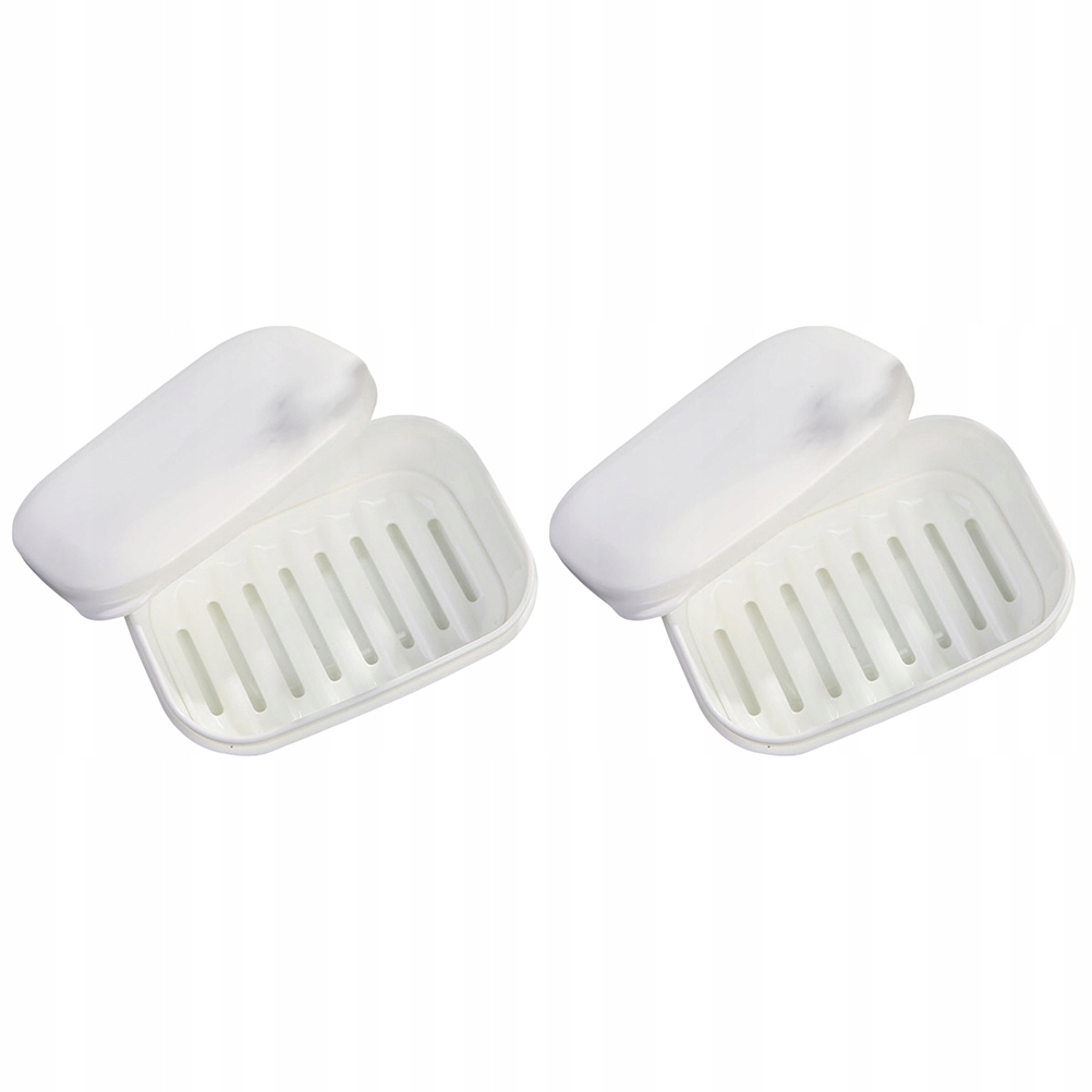 Mydlenička - Cestovné boxy mydla 2 PCS