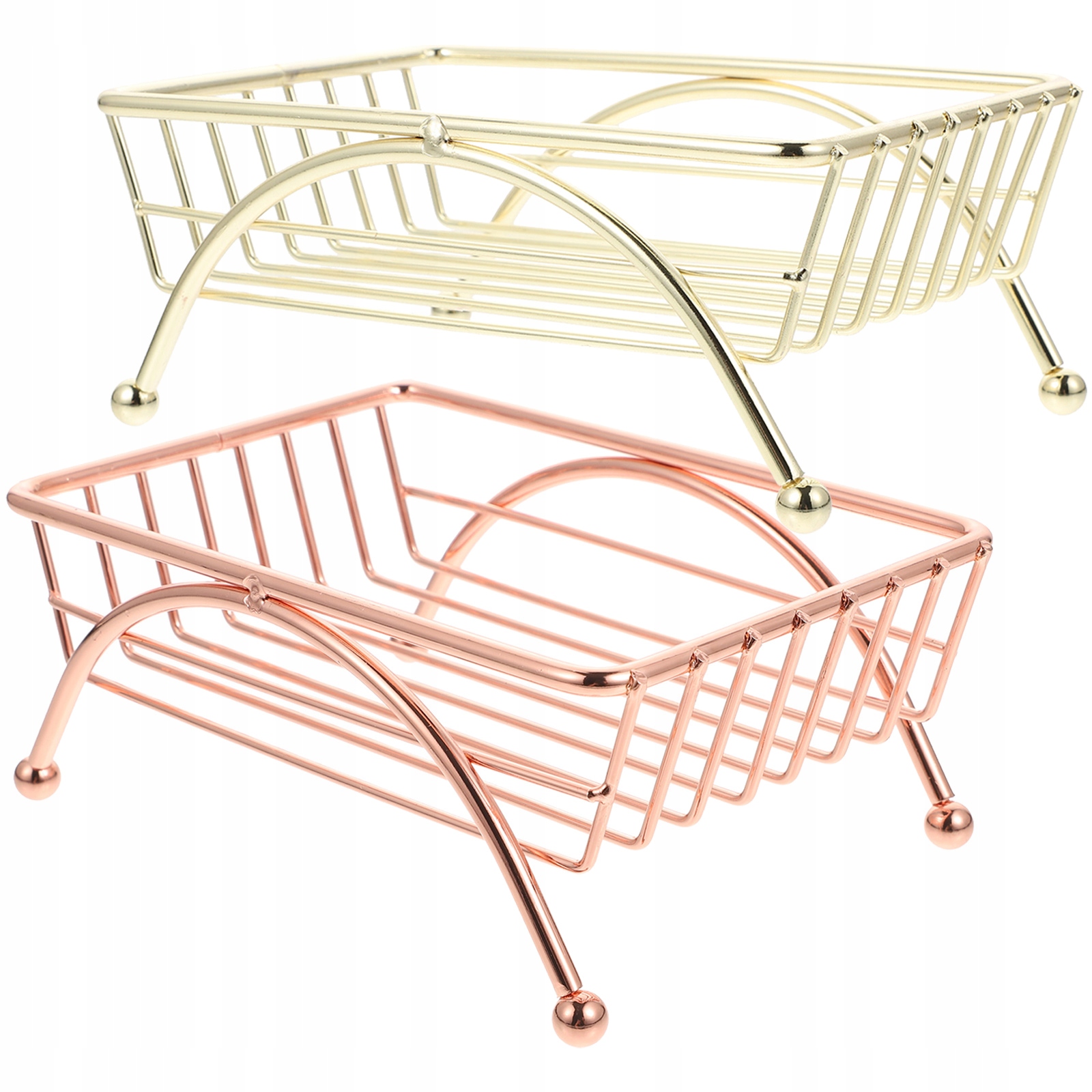 Mydlenička - Mydlová kontajner so štyrmi ligovanými mydlovými mydlami Box 2 PCS