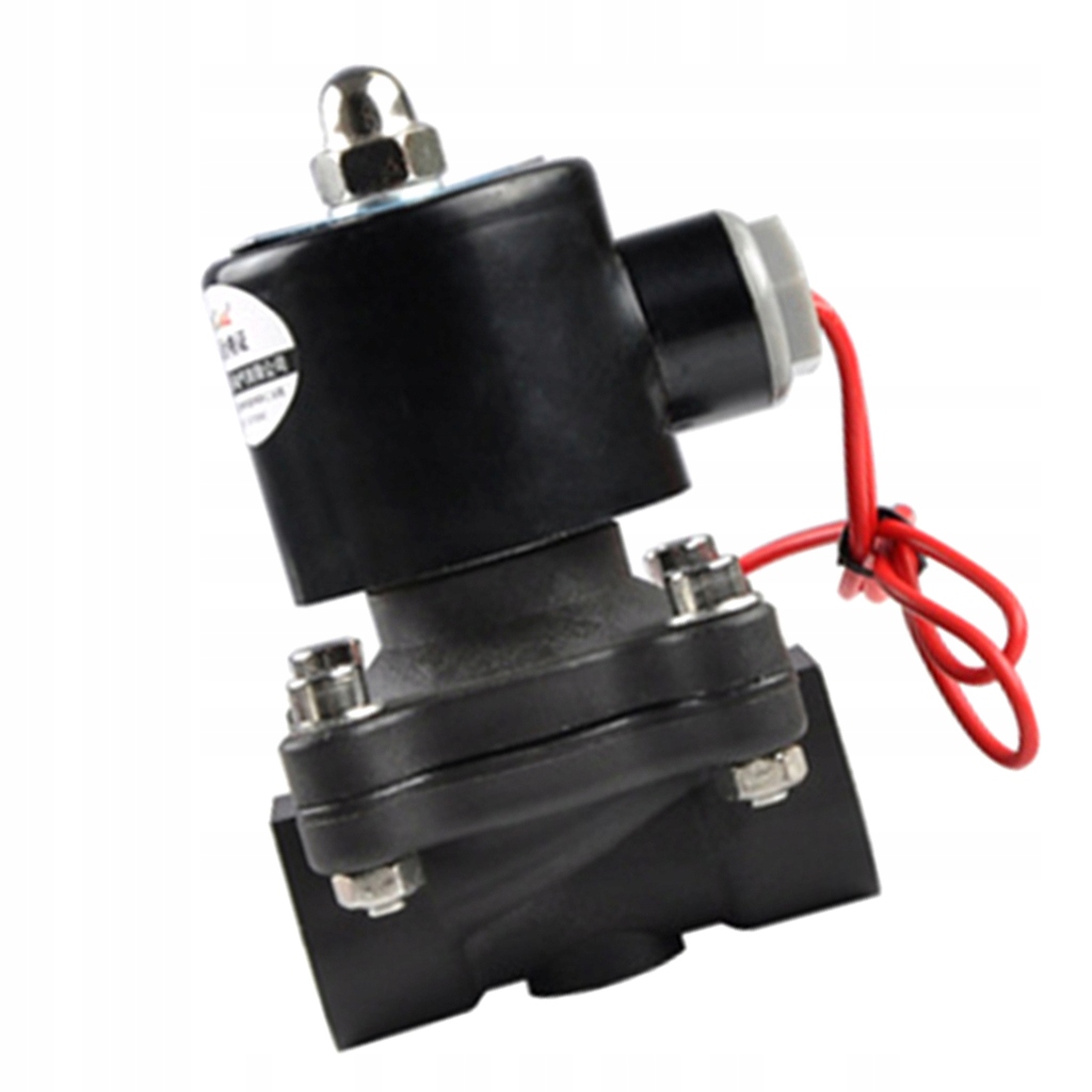 Elektrický vzduchový solenoidný ventil