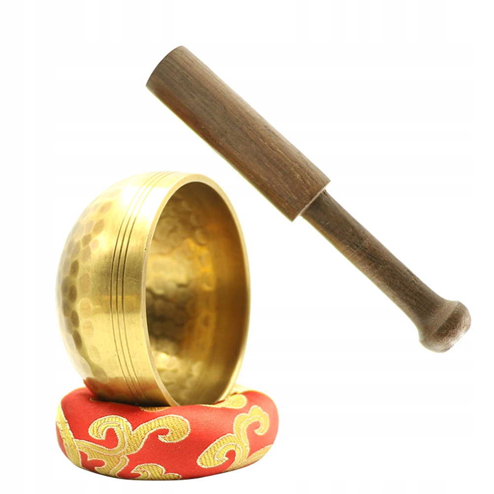 Tibetské zvukové misky