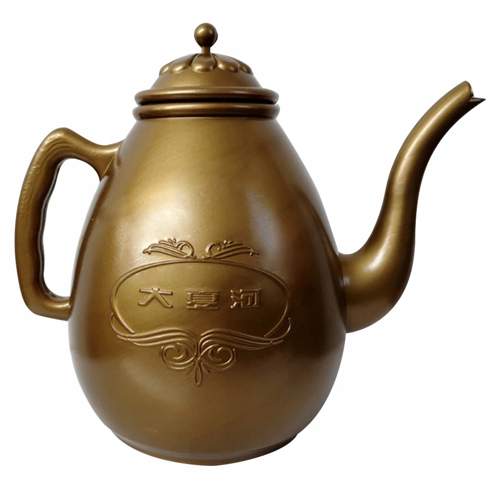 Kuchynský drez - Park Pot Soup môže vrátiť kanvicu