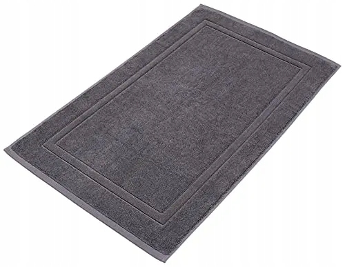 Kúpelňová predložka - Tuková bavlnená maka Design Rubper 50x75 - 10 farba