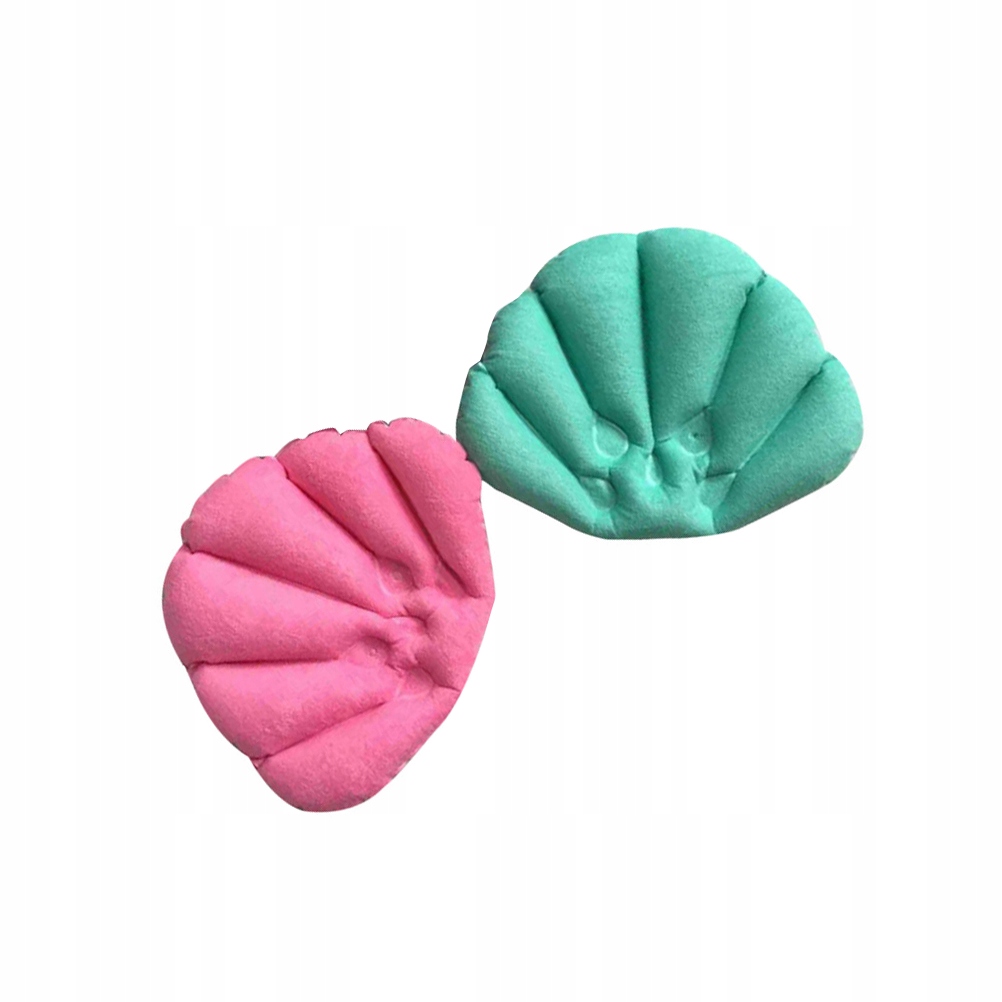 Vankúš v kúpeli vankúš pre domáce hlavy Spa 2 PCS