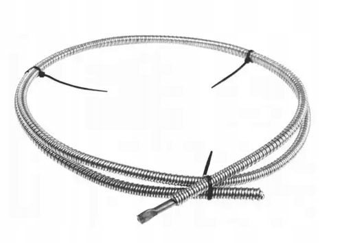 Špirála na zúčtovanie potrubí Dedra 12H801 8 mm x 1,5 m