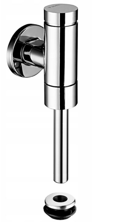 Splachovacie WC tlačítko -  Schellomat Basic 022470699 Pisuar