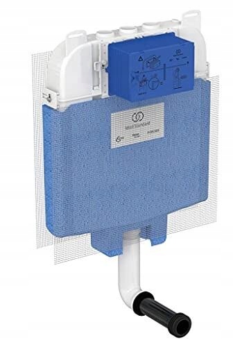 Podomietkový WC modul - Vyplachovacia zástrčka pre toaletu ideálny štandard T4931AC