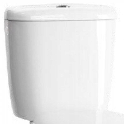 WC misa - Standard Cistern Water Tank 3/6 litrov