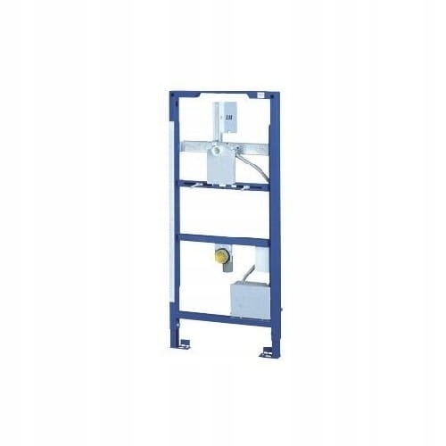Podomietkový WC modul -  Grohe Rapid SL rám k moču H = 113/128,5 cm
