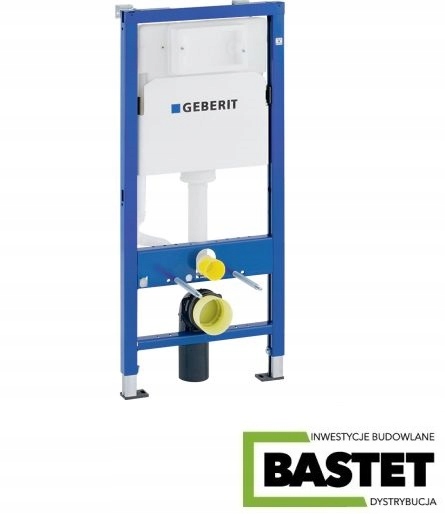 Podomietkový WC modul -  Frame WC Geberit Duofixbasic 111.153.00.1