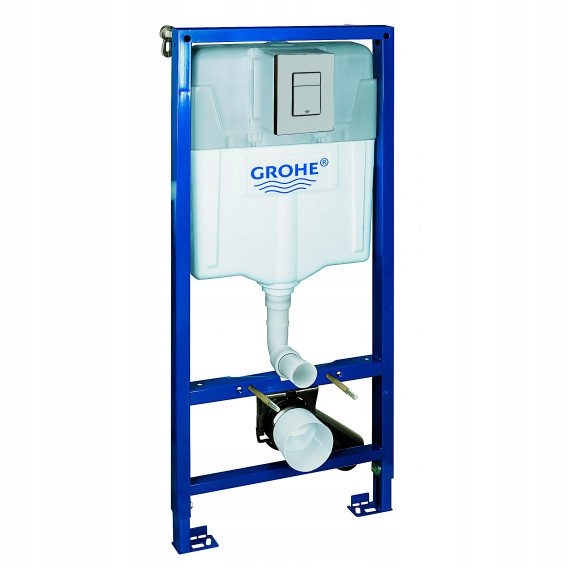Grohe WC podomietkové rám Solido I 38811
