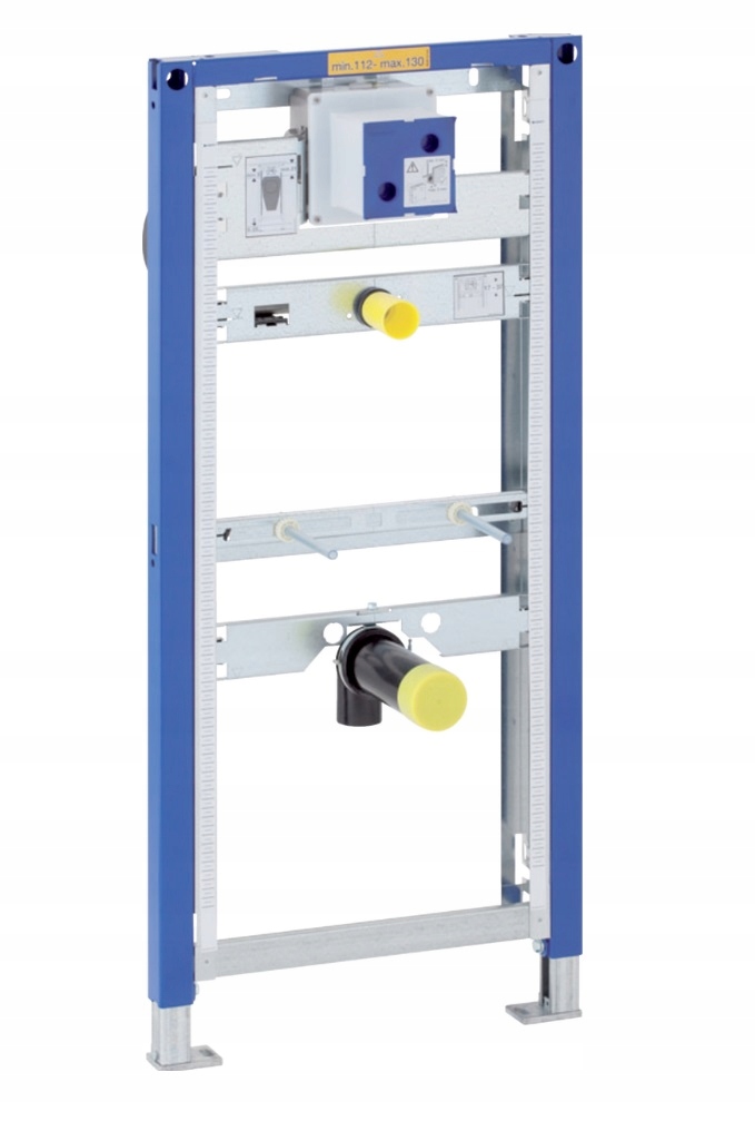 Podomietkový WC modul -  Flush Rám pre toaletu Rafa B061201001