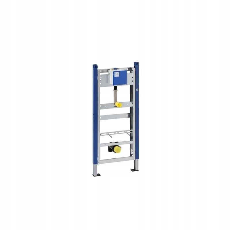 Podomietkový WC modul -  Geberit Pisuals Frame Doofix Basic H130