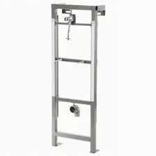Podomietkový WC modul -  Pisuane Frame s prítokom Roca vopred