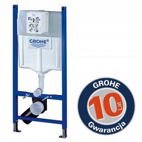 Podomietkový WC modul -  Montážny rám pre toaletu Grohe 38840000