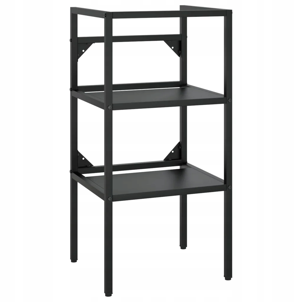 Podomietkový WC modul -  Doofix BASIC UP100 Frame Delta Black Tlačidlo