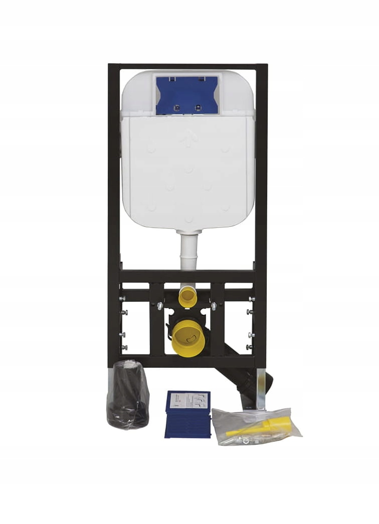 CREAVIT skrytý rám, 180-230 mm 3 / 6L 300kg