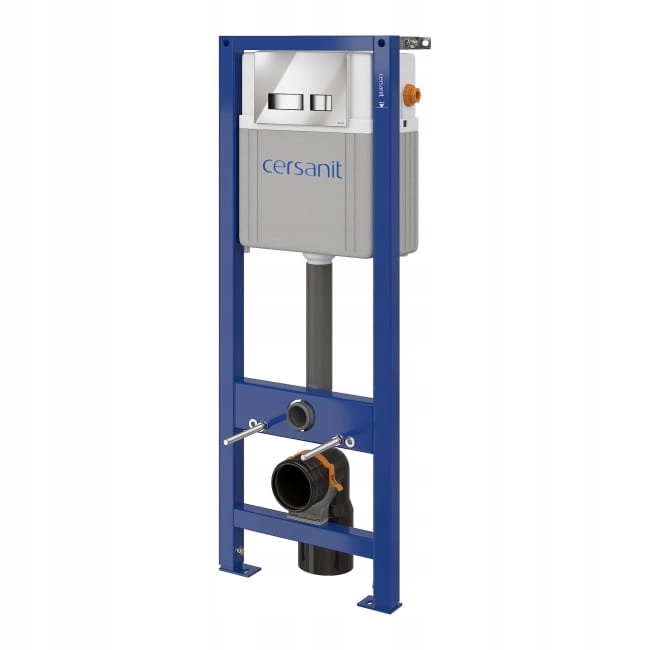 Podomietkový WC modul - WC Cersanit System System System Tlačidlo