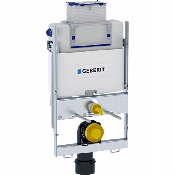 Podomietkový WC modul -  WC GIS 87 cm Omega 12cm Geberit.