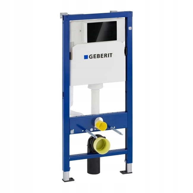 Podomietkový WC modul -  Flint Frame WC Geberit Unifix Delta 51