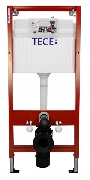 Podomietkový WC modul -  Flint Frame toaleta tecibázy H = 112 cm 9400007