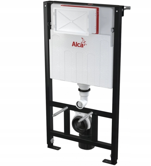 Flush-rám pre WC ALCAPLAST AM101 / 1120