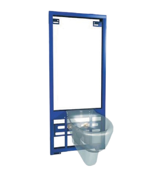 Rám ukrytý Bidet 50 cm 112 - 129 cm