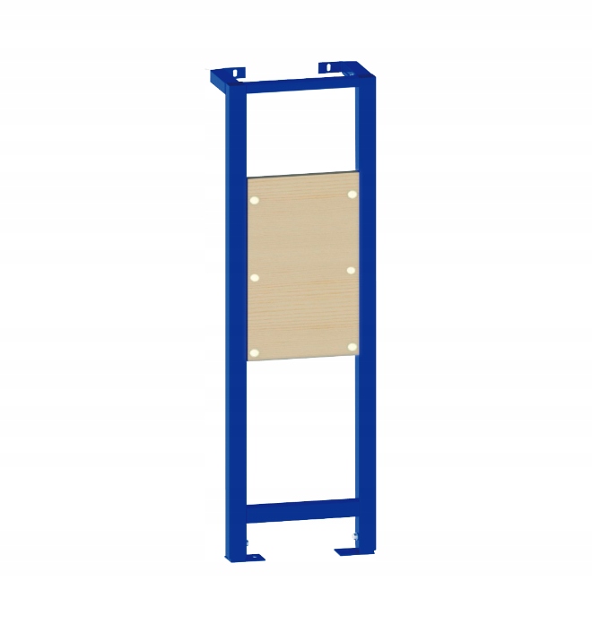 Zapustený rám pre 37cm držiaky, 112-129 cm