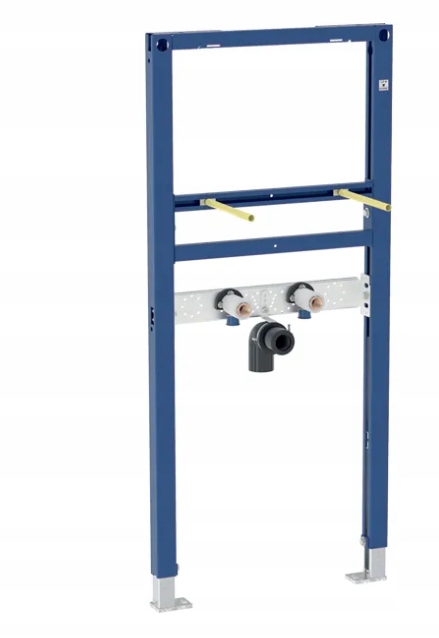 Podomietkový WC modul -  Flush -Mountad Rám pre umývadlo Geberit Duofix H112