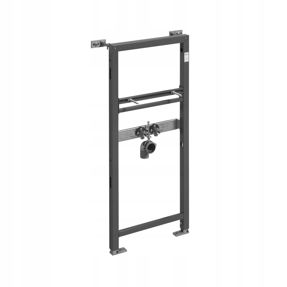 Podomietkový WC modul -  Geberit Dufresh 115.062.21.1