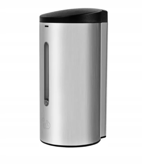 Dávkovač mydla - Dezinfekcia automatickej dezinfekcie Stella 17.501-SB