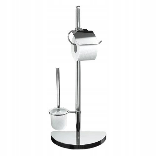 WC kefa - WC Brush Stand a Lianos toaletný papier