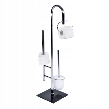 WC kefa - Kúpeľňa elegantné čierne sklo
