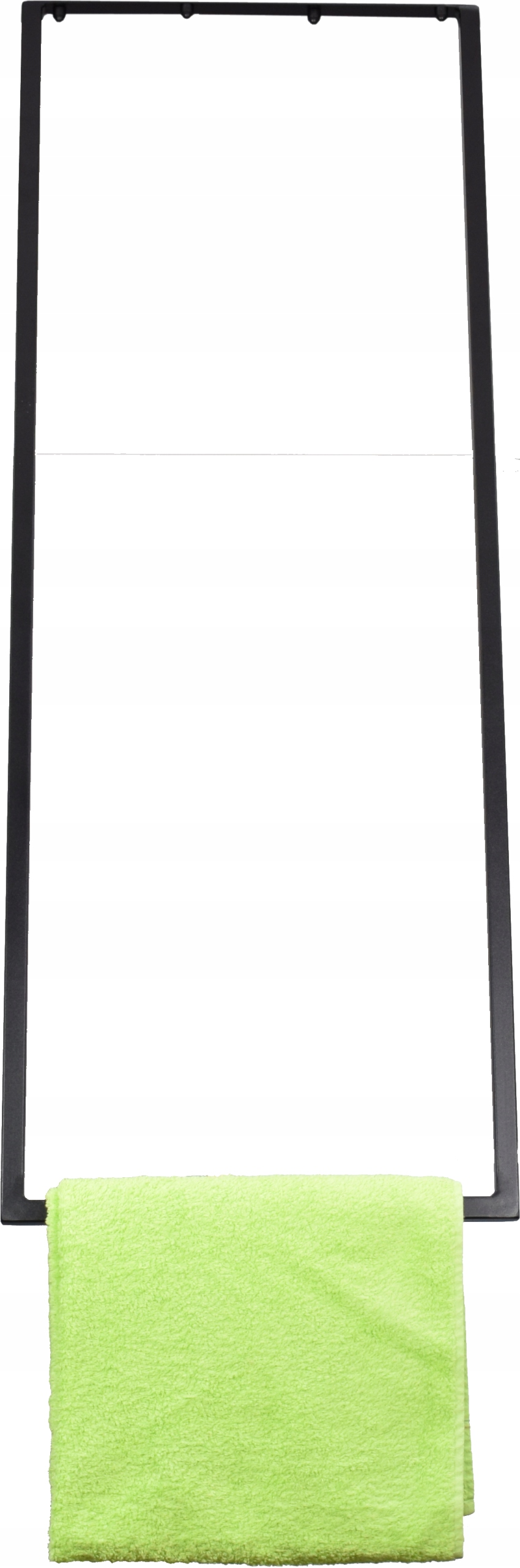 Vešiak na stropný uterák, zavesenie podkrovia 45x120