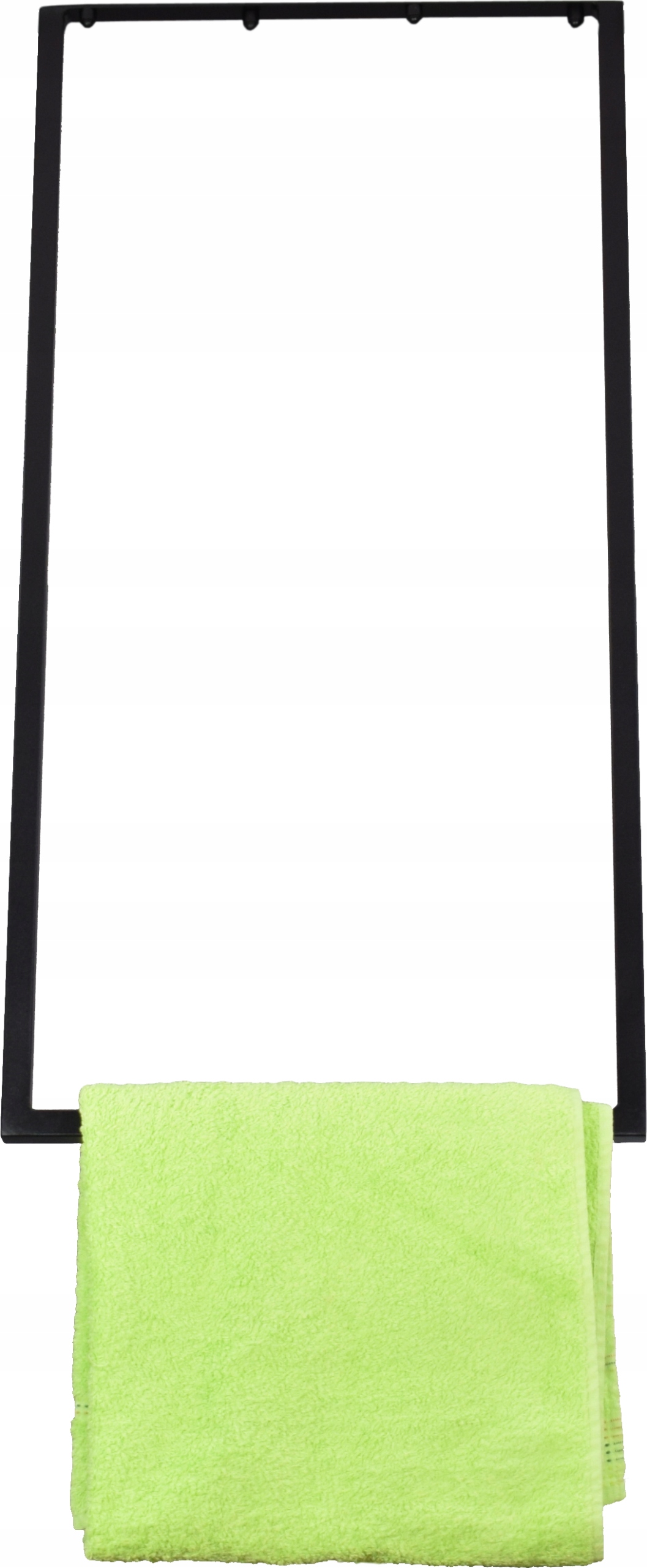 Vešiak na stropný uterák, zavesenie podkrovia 45x90