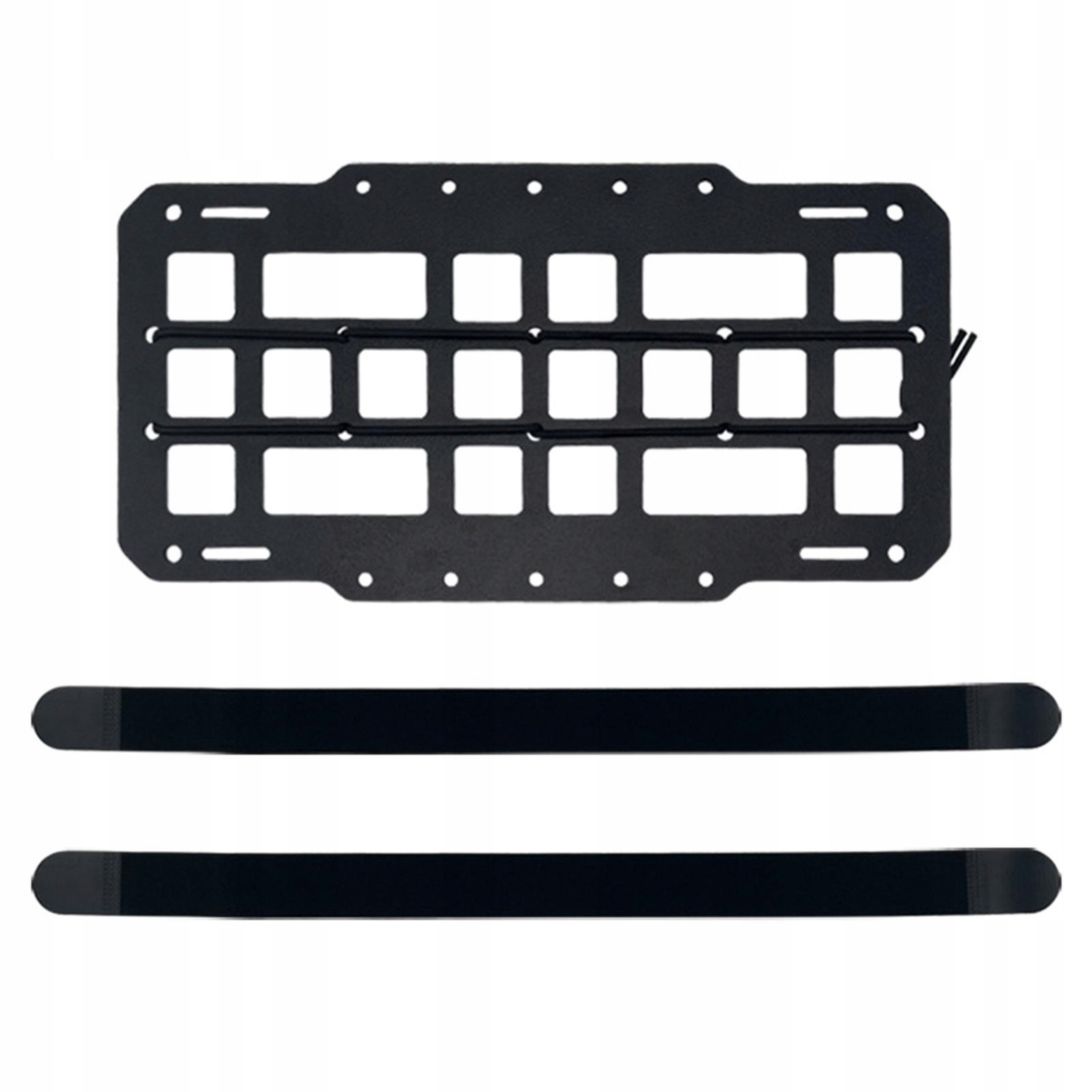 Vaňa - Organizátor Sunfield DIY príslušenstvo čierne auto DIY