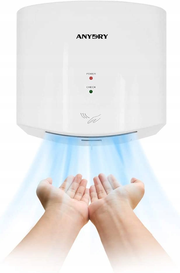 Sušič rúk - Anydra ruka sušiča 2630s 1650 w